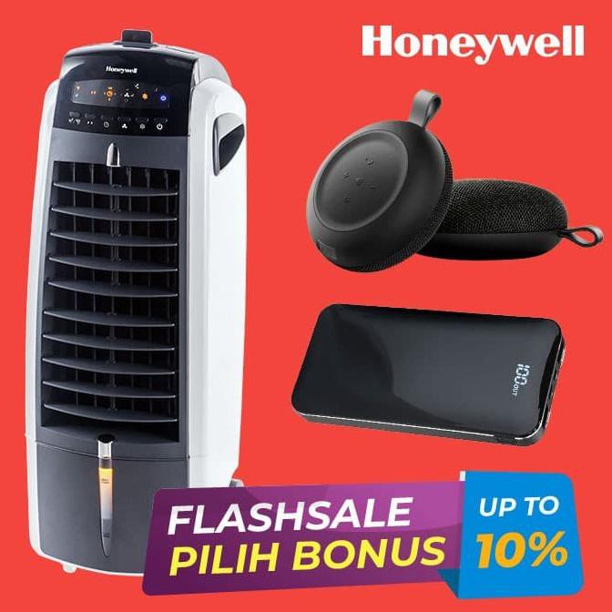 Honeywell Air Cooler Es800 - Hemat Listrik
