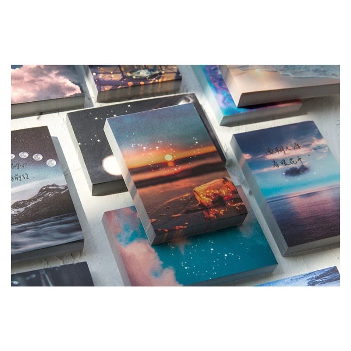 

Produk Unggulan Memopad Bergambar Serenity Design Memopad Bagus Sale!!!