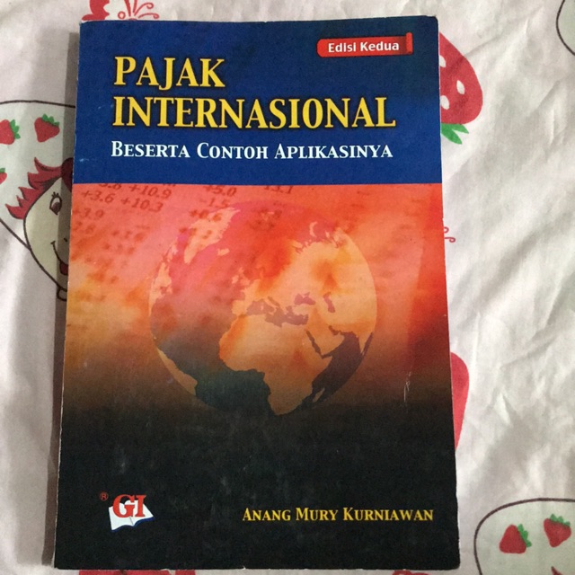Pajak Internasional edisi ke 2 Anang Mury Kurniawan