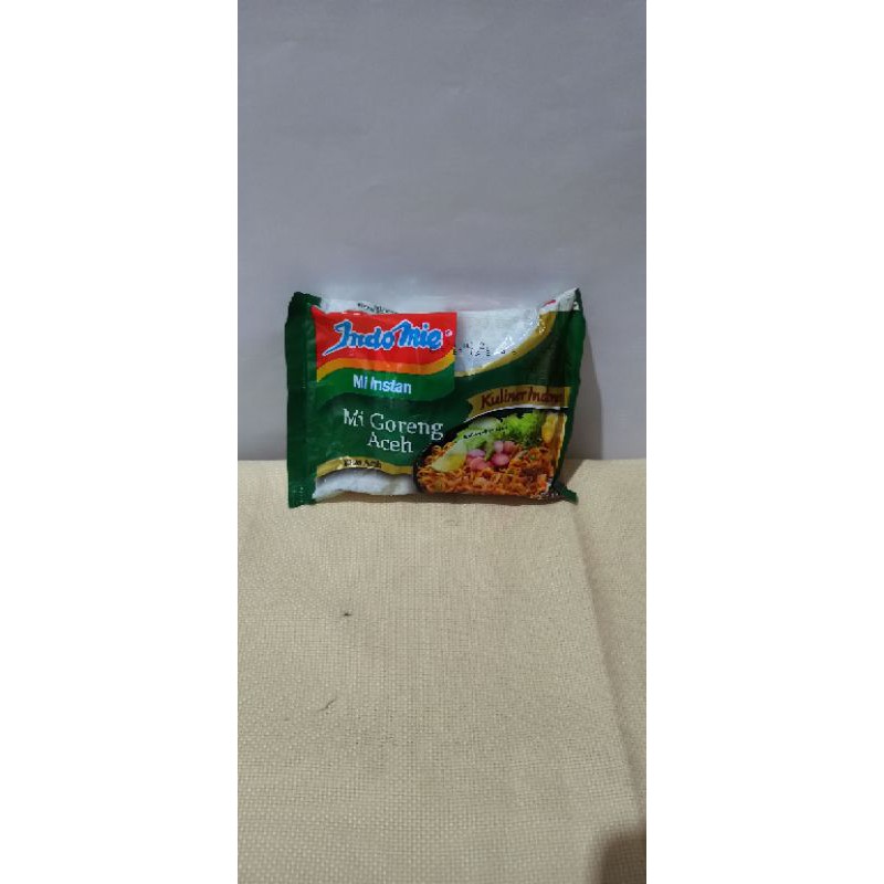

Indomie Goreng Aceh