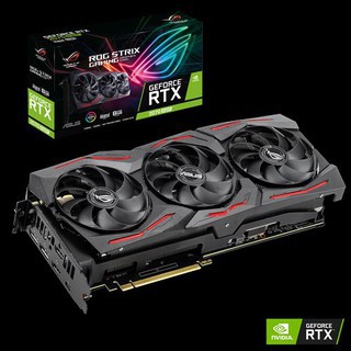 Asus GeForce RTX 2070 SUPER 8GB DDR6 - Strix Advance