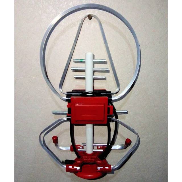 Antena TV Dalam / Indoor UHF