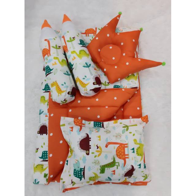 Baby set gemes kado bayi