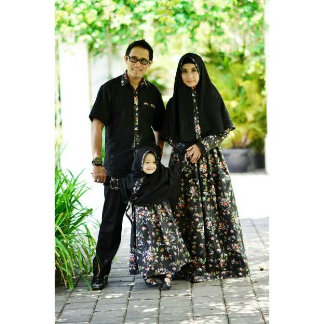 Gamis zahira family set