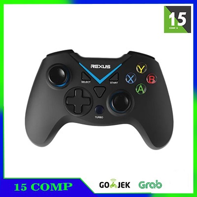 Rexus Gladius GX100 Wireless Gamepad Rexus GX100 GX 100