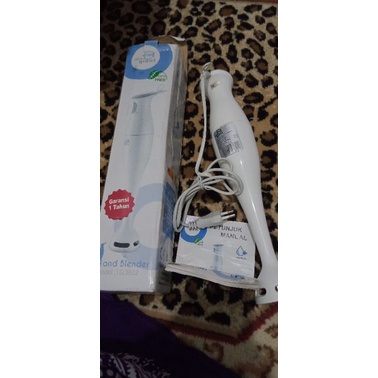 hand blender preloved