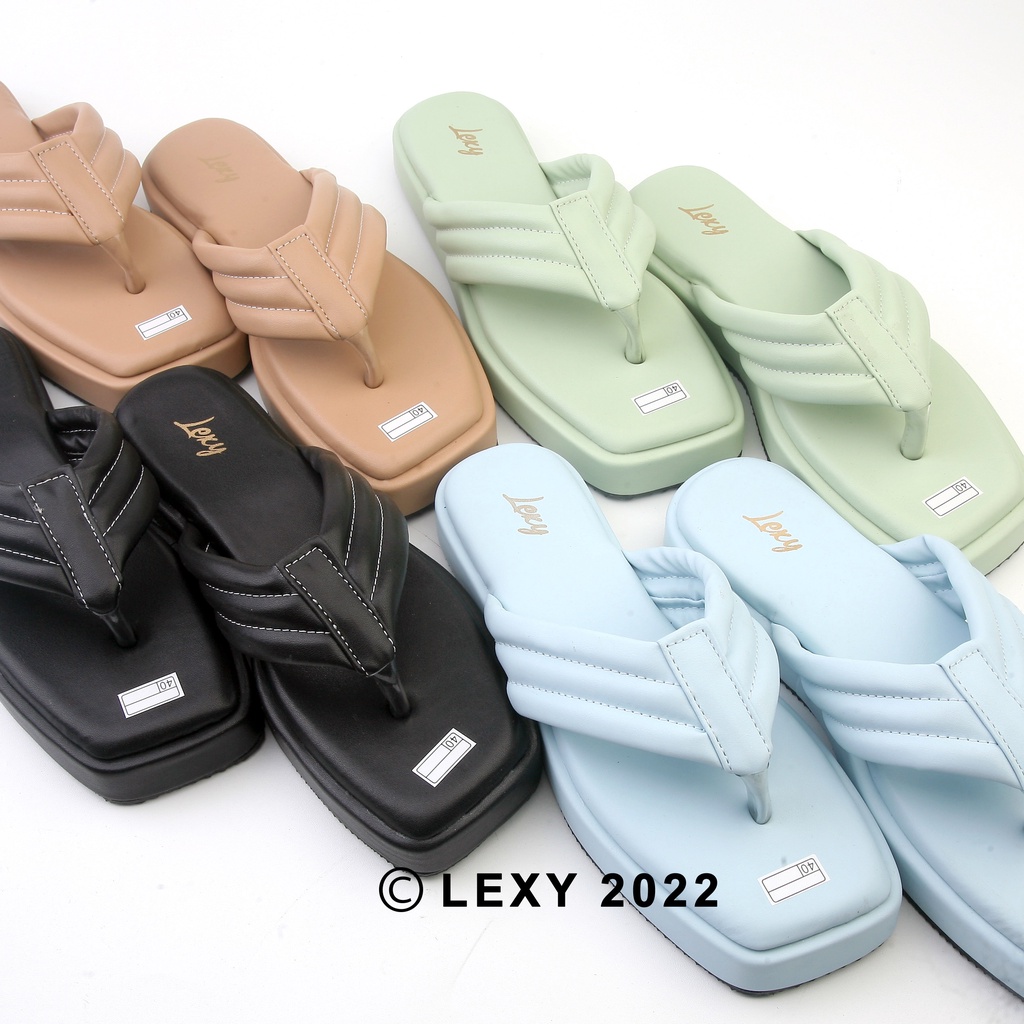 Lexy - ZOEY Platfrom Wanita Sandal