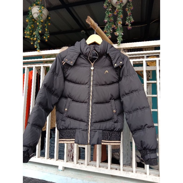 jaket outdoor bulang HEAD