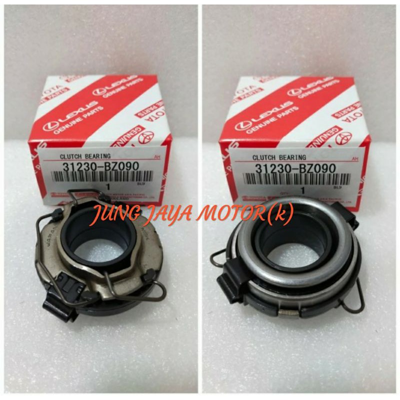 Bearing Kopling Avanza Veloz Declahar Avanza Veloz