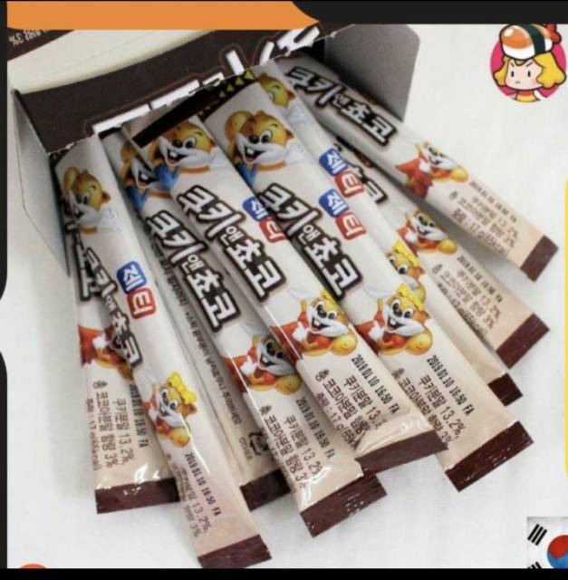 

Korean Dongsuh Jetty Milk Drink / Minuman Susu Korea