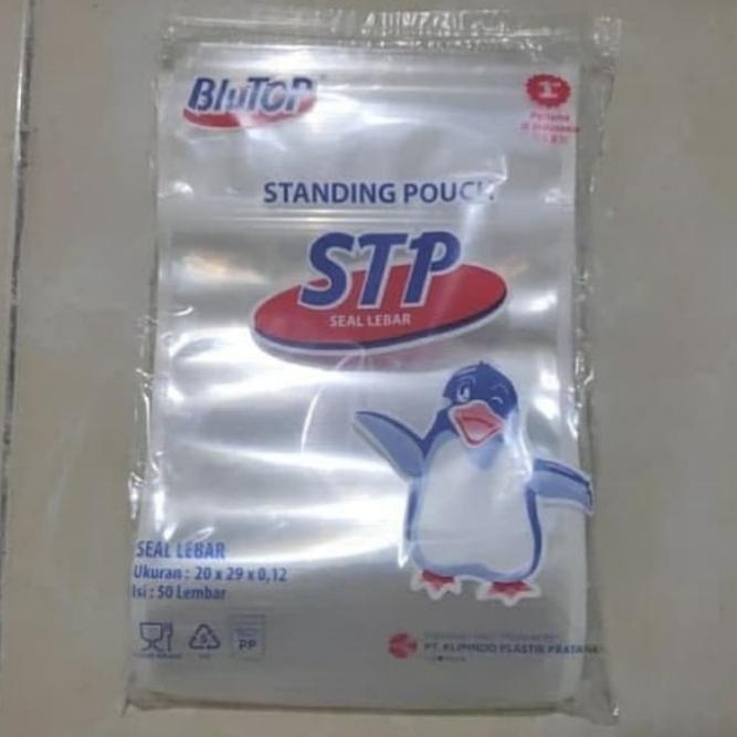 STANDING POUCH 20X29
