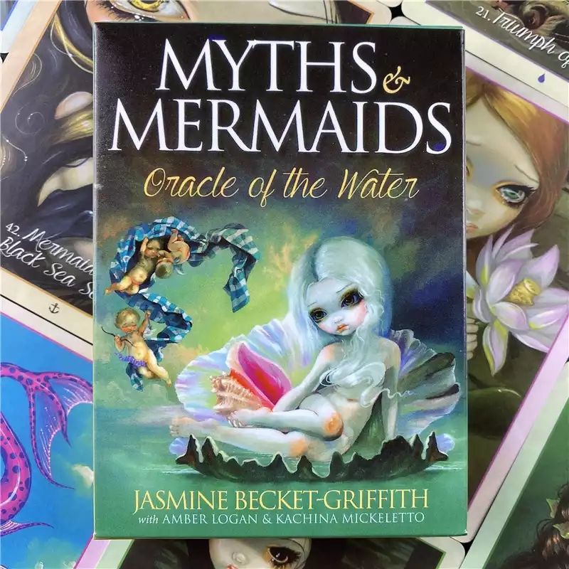 Myths Mermaids Oracle of the Water