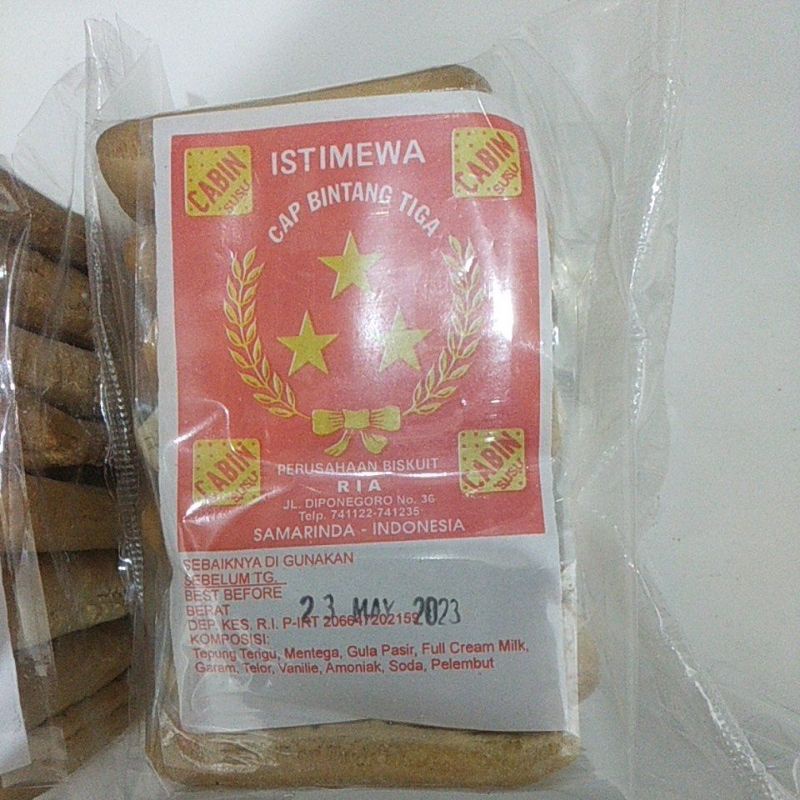 Gabin Ria Susu Khas Samarinda