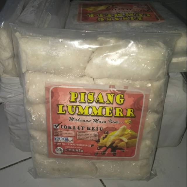

Pisang Lummer
