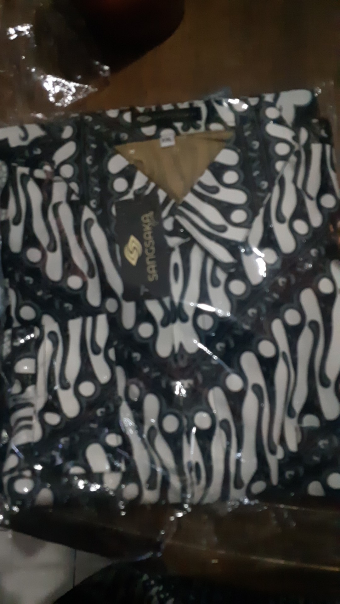 Batik Couple / Baju Batik Couple / Batik Set / Batik Lengan Panjang / Rok Set