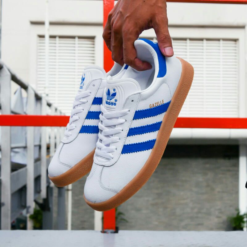 SEPATU PRIA ADIDAS GAZELLE original+box