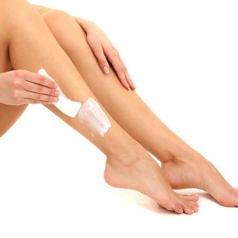 [  FREE SPATULA ] Senana Marina Hair Removal Krim Ampuh Mencabut Bulu Ketiak Tangan Kaki dan Bulu Kemaluan Permanen