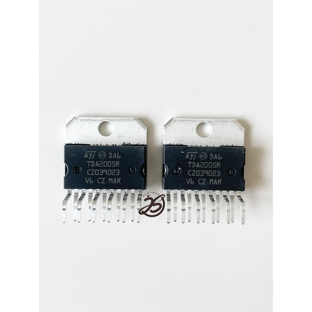 TDA2005 ASLI ORIGINAL (1BH) TDA 2005 ST ORI