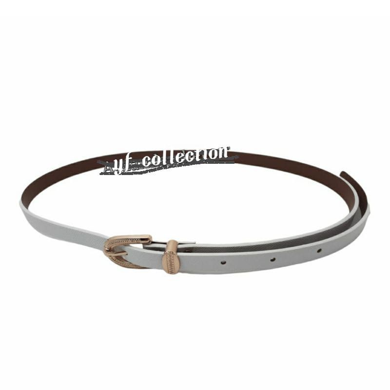 IKAT PINGGANG WANITA KULIT PU JARUM KOREA FASHION