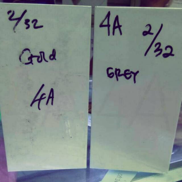 Xiaomi redmi 4A ram 2/32