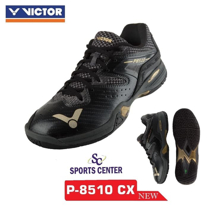 NEW  Sepatu Badminton Victor P 8510 CX / P8510CX / P8510CX