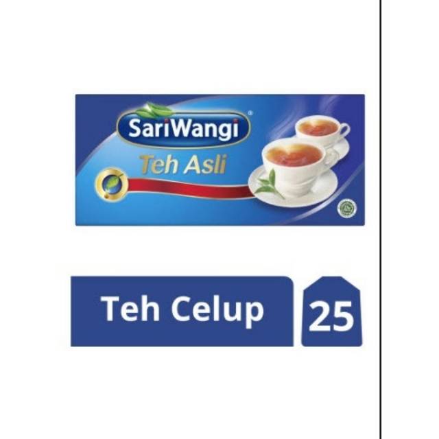 

Teh sariwangi