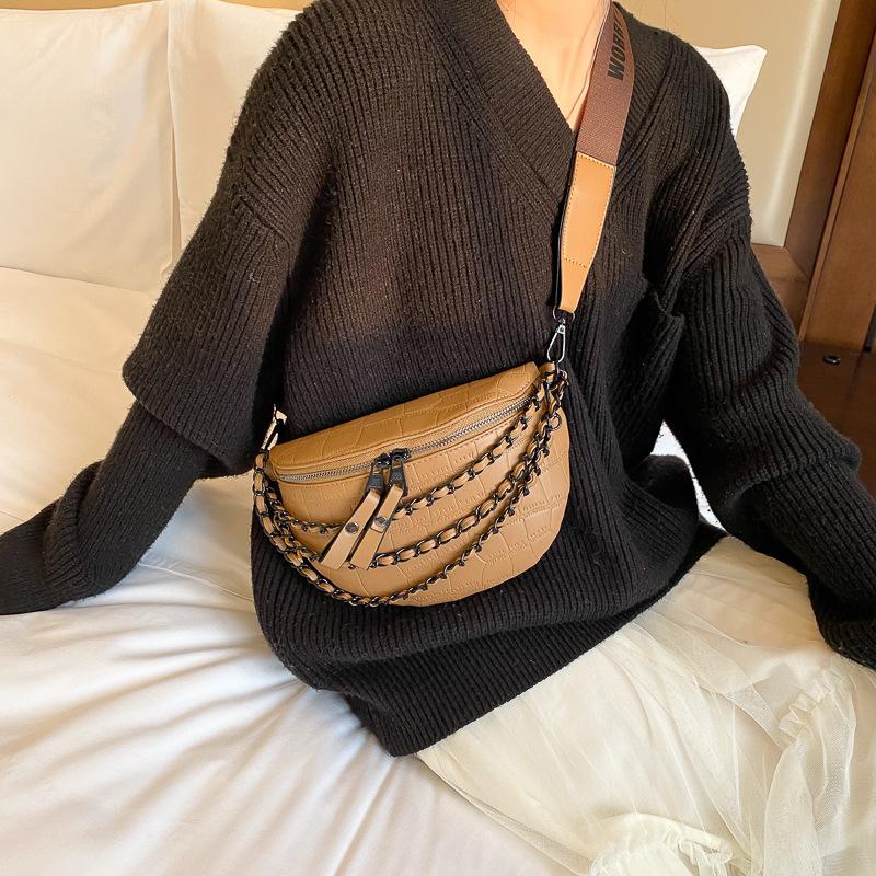 TAS CROCO IMPORT MURAH Tas Pinggang Bisa Selempang Murah Tas Import Wanita Tas Fashion Import Waist 
