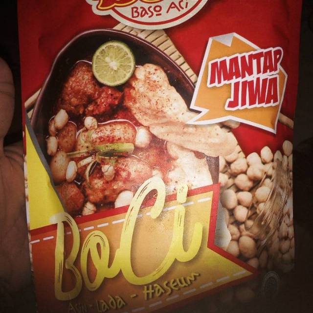 

Boci