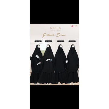 NACITA//Gamis Set Cadar Nafla