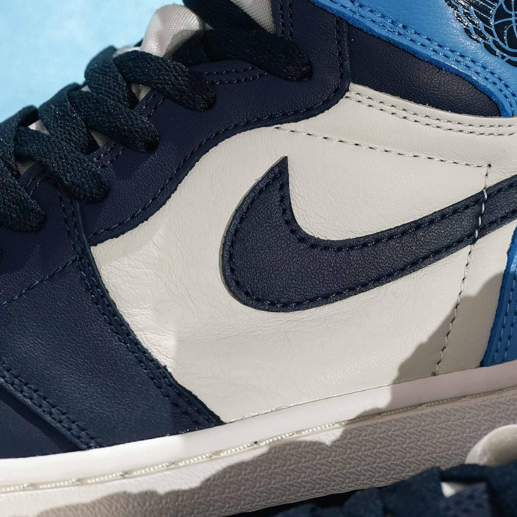 Air Jordan 1 High Obsidian UNC Men