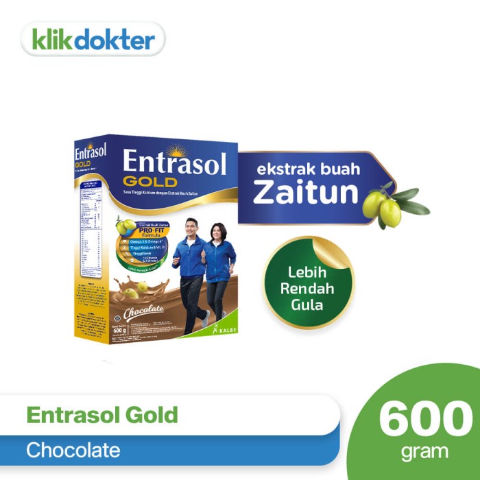 

Entrasol Gold Chocolate 2 X 300 G 023
