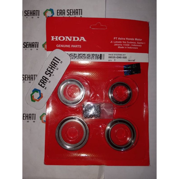 AHM KOMSTIR GRAND SUPRA KARISMA BEAT VARIO (SEMUA MOTOR BEBEK / MATIC HONDA) (GN5)HONDA : GRAND, LEGNDA, PRIMA,  SUPRA ALL, BEAT ALL, VARIO ALL, KARISMA, SEMUA MOTOR MATIC /BEBEK HONDA)(100% ORIGINAL AHM)