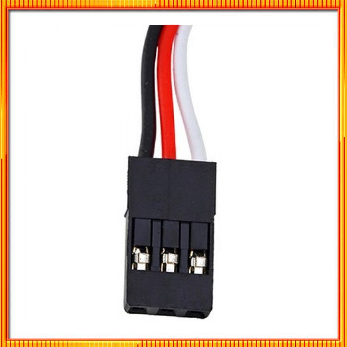 Terlaris 30A Brushless Motor Speed Controller RC BEC ESC T-Rex 450 V2 Helicopter Boat F5