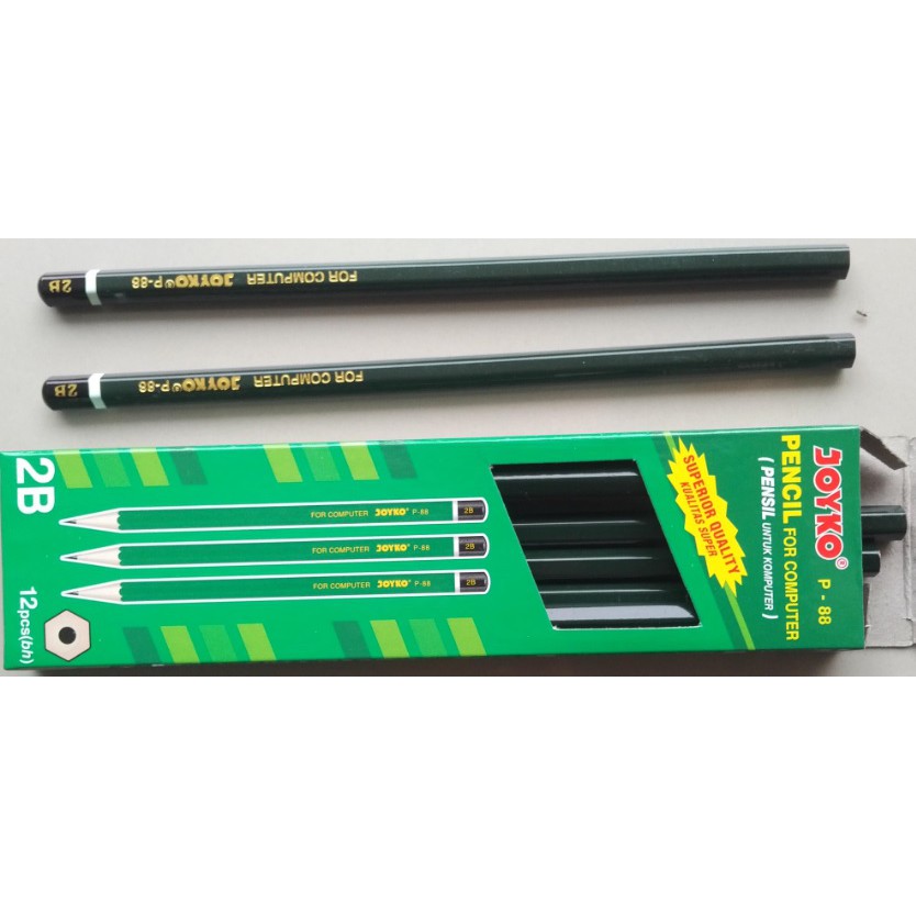 

Pensil 2B Joyko P-88