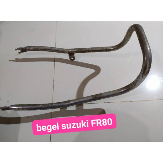 begel suzuki fr80 pegangan jok suzuki fr 80 cdi family