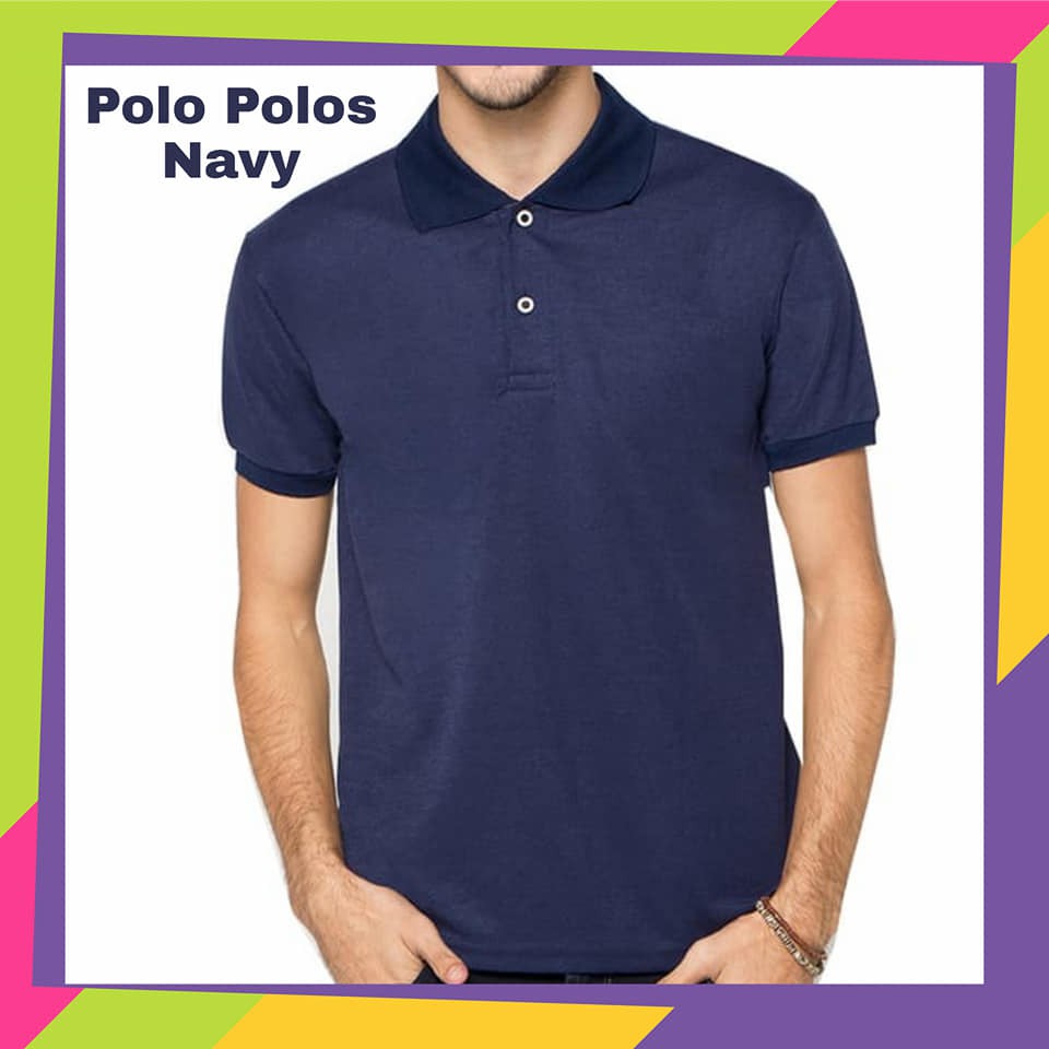 Download Gambar Baju Polos Warna Biru Navy Depan Belakang - Rahman ...