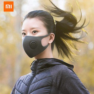 MASKER XIAOMI DEWASA SMARTMI MASK KN95 FFP2 ANTI POLUSI DUST BAKTERI