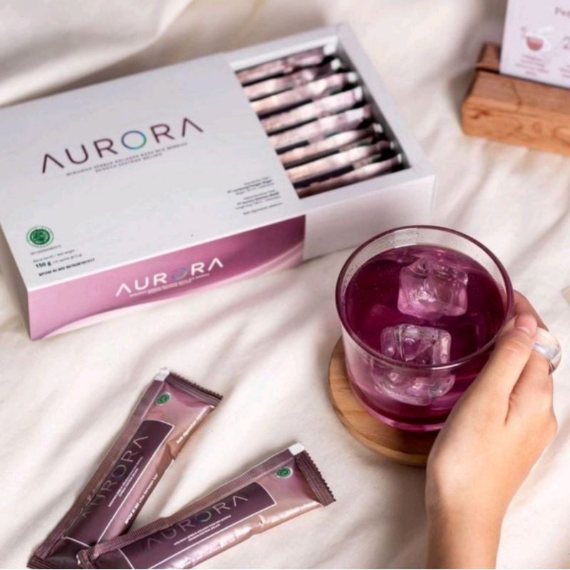 Aurora Collagen Premium Saffron Extract - Kolagen Aurora