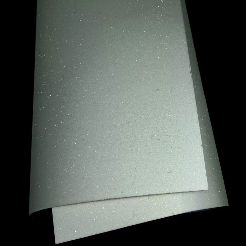 

bahan Laminasi Hologram Bintang Fireworks Glitter Kanvas 3D | jual satuan tanpa minimal order | A4