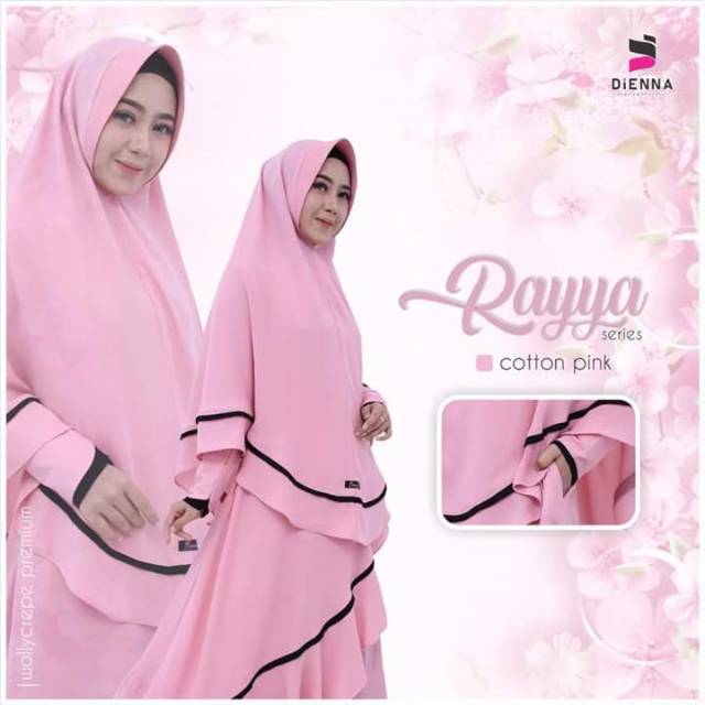 Gamis rayya dienna
