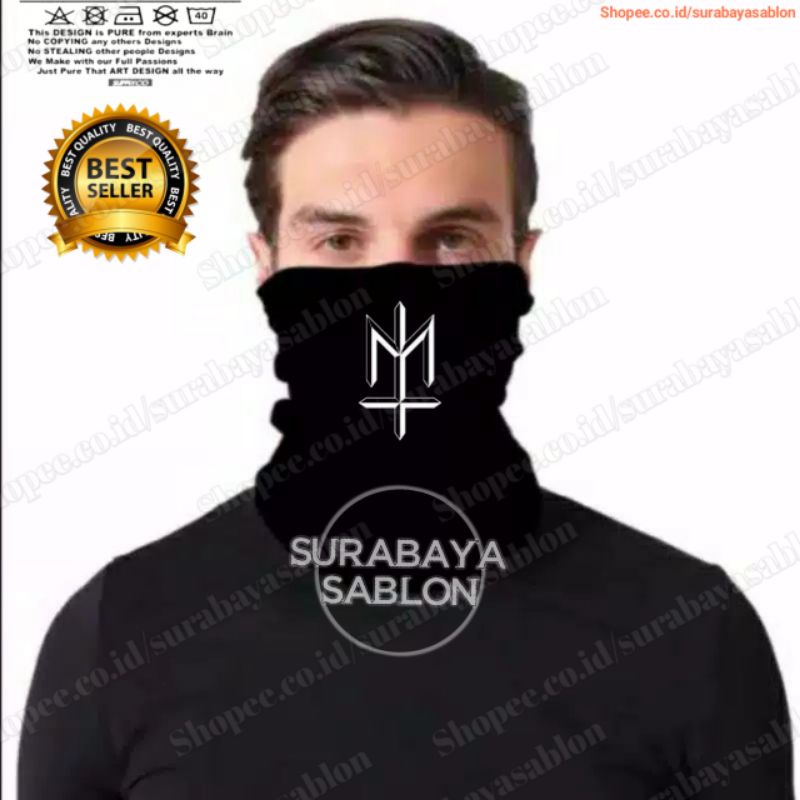 Masker Maternal Buff - Buff Masker Maternal