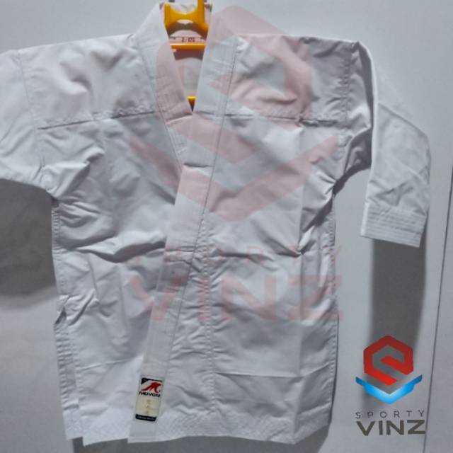 Muvon Hokido TC Pro KATA Seragam Karate