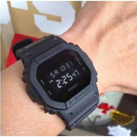 JAM TANGAN PRIA WANITA GSHOCK DW 5600 DIGITAL GS