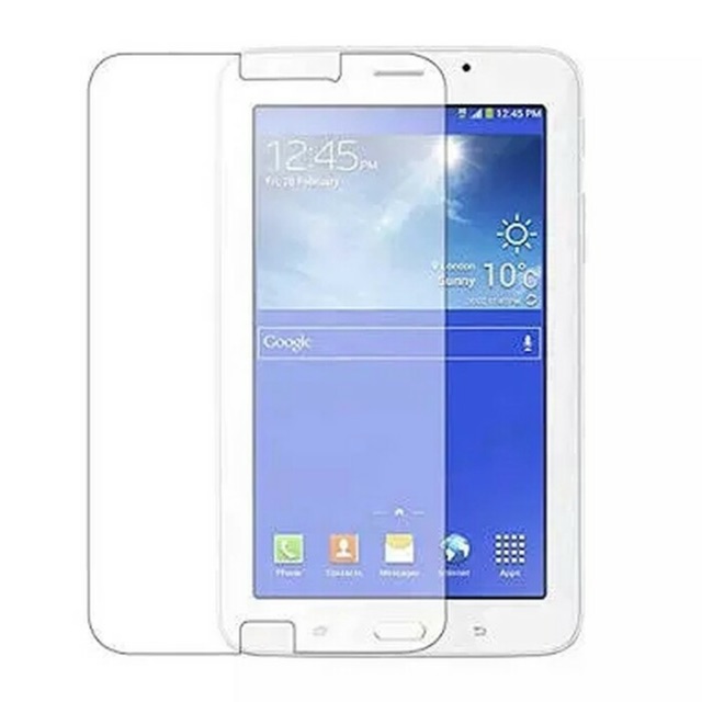 TEMPERED GLASS SAMSUNG TAB 3 LITE - ANTI GORES SAMSUNG T111 T116 T110