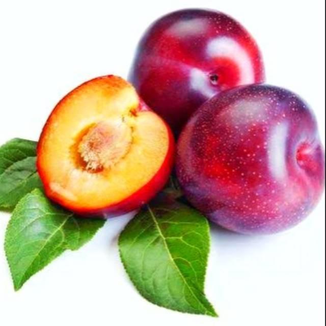 Buah Plum segar 1 kg