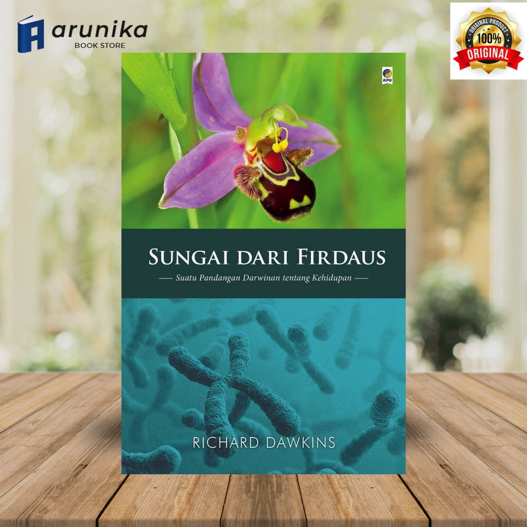 Sungai Dari Firdaus - Richard Dawkins / Original
