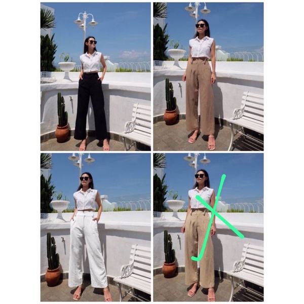 WENI PANT / CELANA SIMPLE KEREN