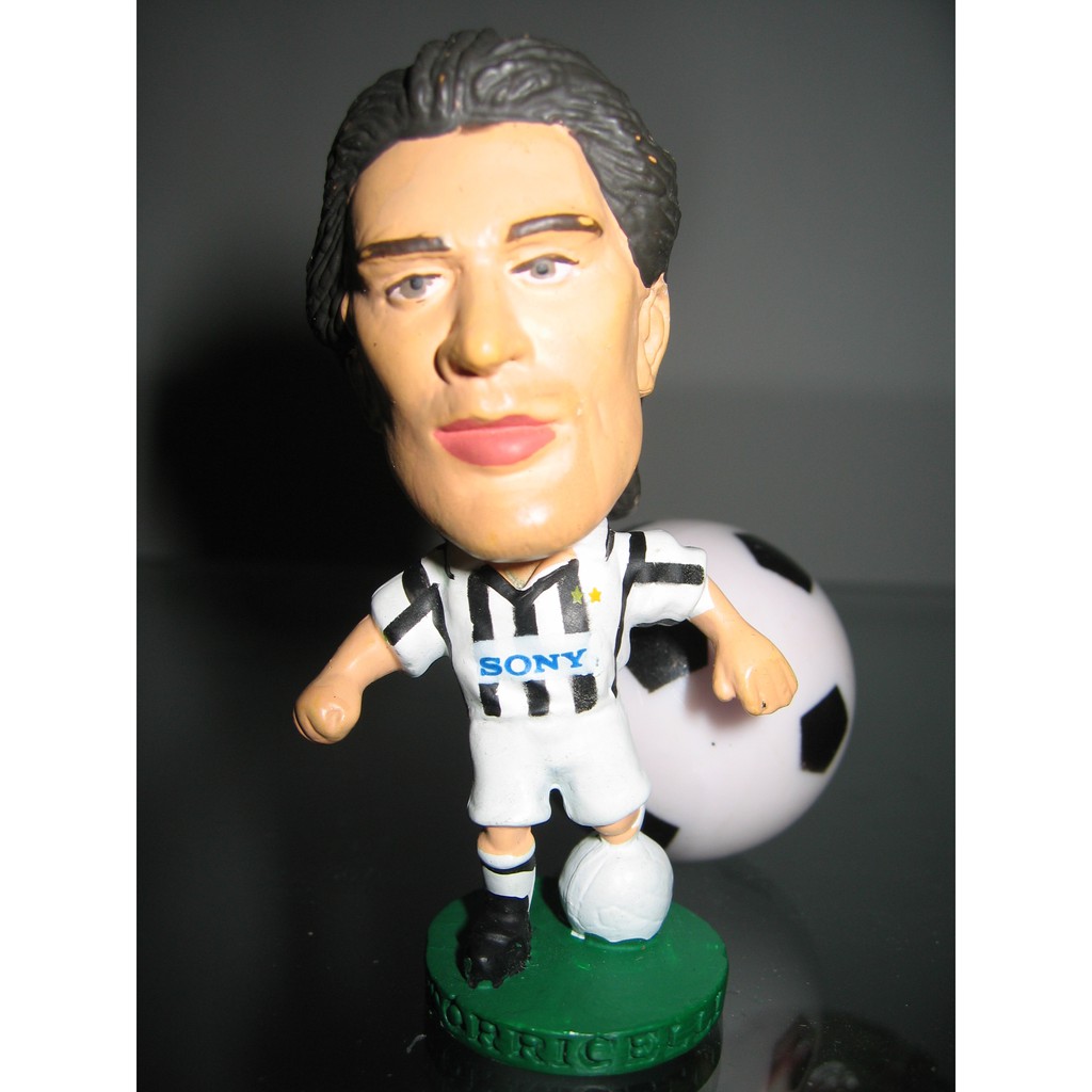 Moreno Torricelli Juventus Corinthian Prostars