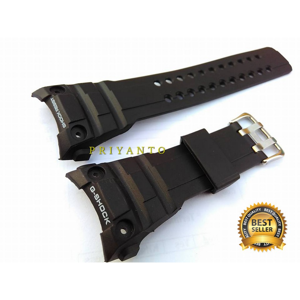 STRAP TALI JAM TANGAN CASIO G-SHOCK GWN-1000