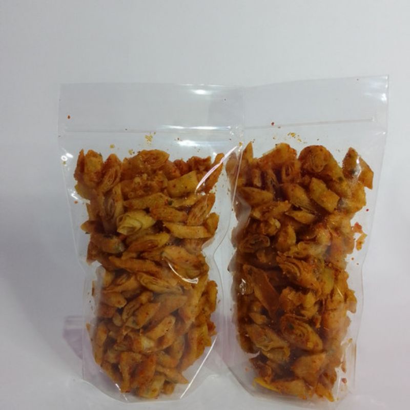 

lumpia kering pedas manis 50gr